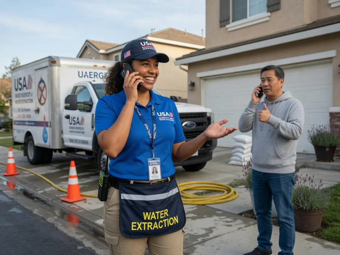 Emergency Water Removal Oakhurst, TX FAQs